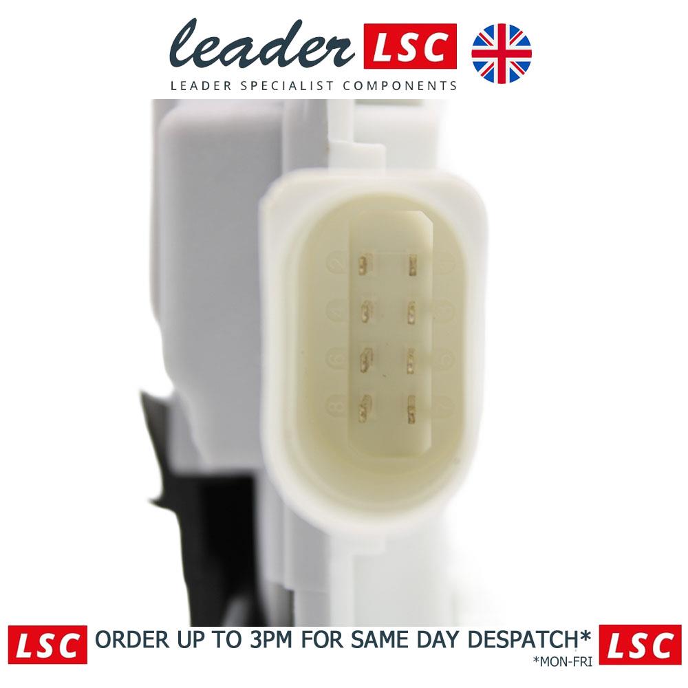 LSC 8E0839015AA : Rear Left Door Lock Actuator - NEW - Image 8