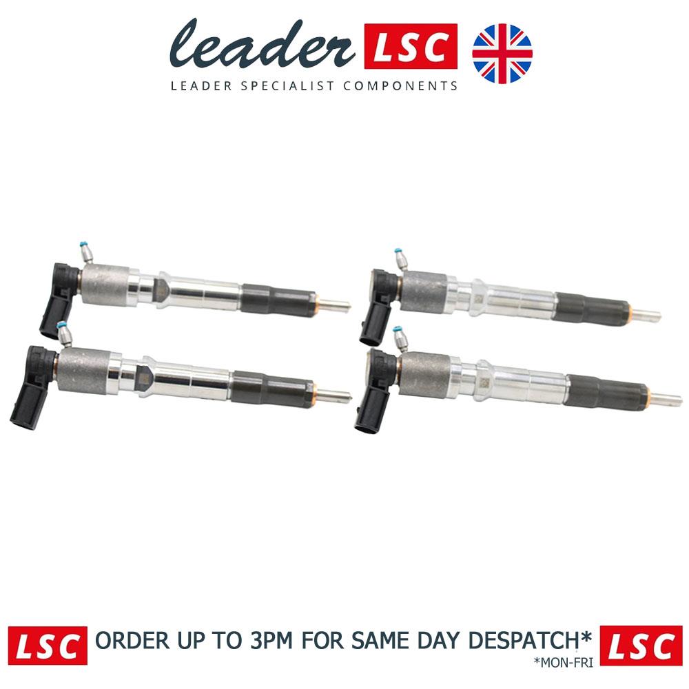 LSC 2143478 : GENUINE Ford Diesel Injectors x4 with Seal Rings - NEW - Image 8