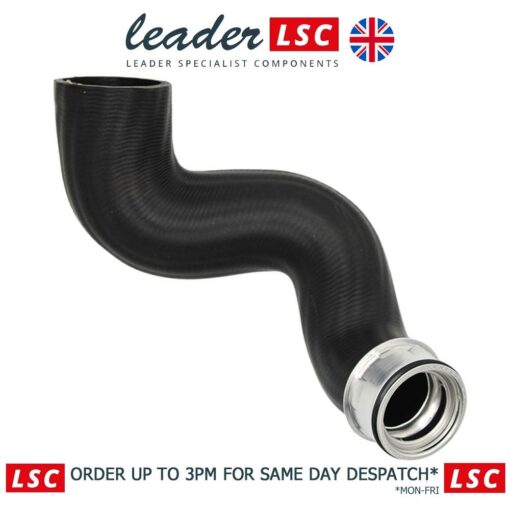 LSC 8E0145834Q : Lower Right Intercooler Turbo Hose for Audi - NEW - Image 9