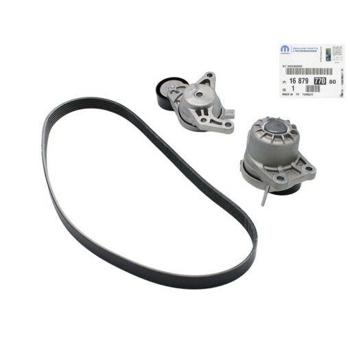 LSC 1687977080 : 6PK1073 Drive Belt and Roller Kit for Citroen DS Peugeot Vauxhall Toyota - NEW