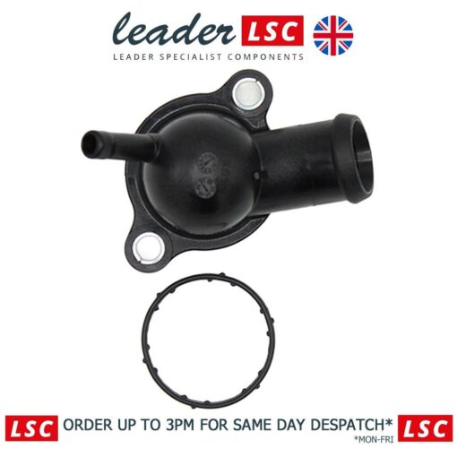 LSC 04L121131AA : Thermostat Coolant Connection / Flange - NEW - Image 10