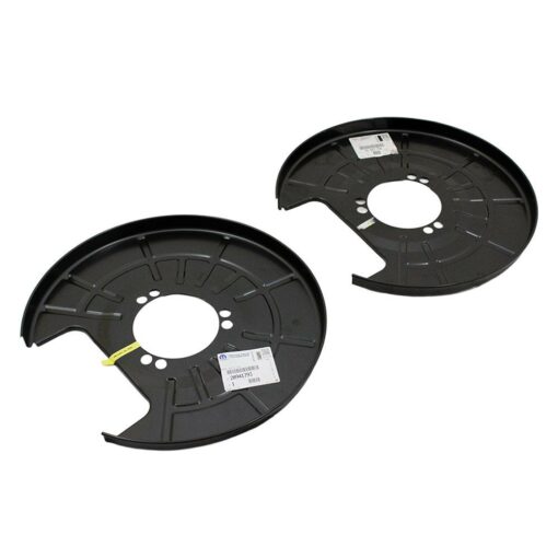 LSC 20941793/4 : GENUINE Pair of Rear Brake Disc Shields - NEW - Image 2