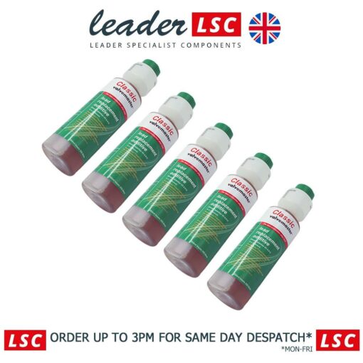 LSC 1768 : Genuine OEM Classic Valvemaster Lead Replacement Fuel Additives x5 - NEW - Image 7