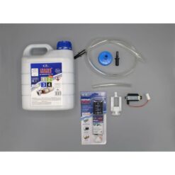 LSC 1500W5 : DPF Eolys PAT Fluid Tank Pump Repair Kit - NEW