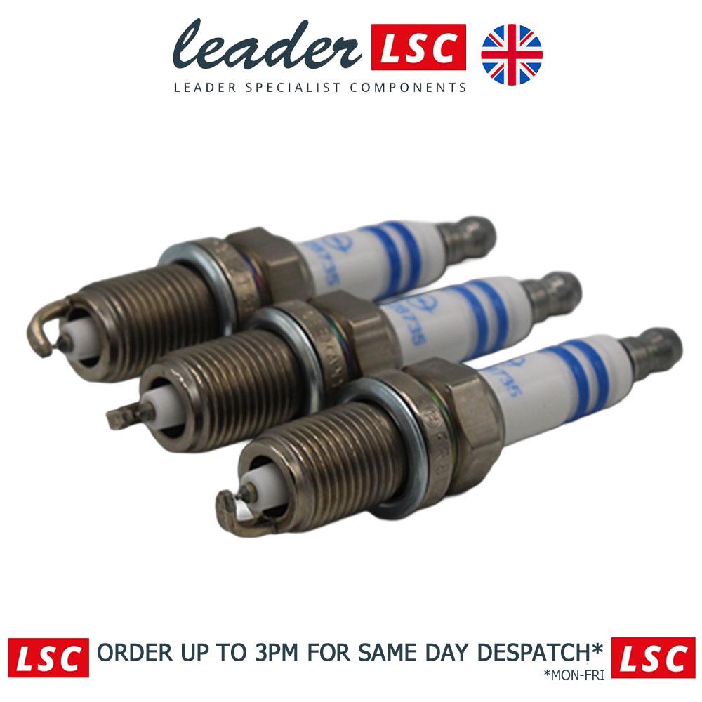 LSC 95528735 : GENUINE Set of 3 x Spark Plugs- NEW - Image 10