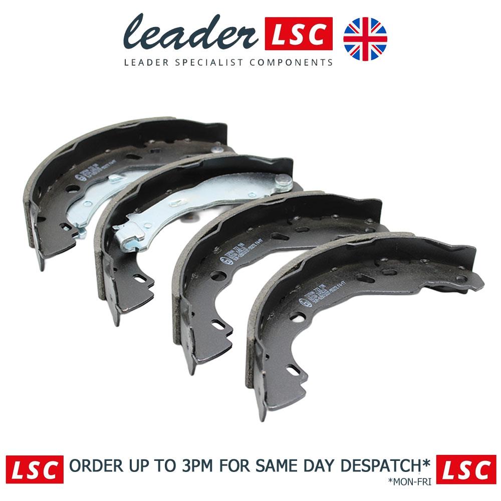 LSC 1606631180 : Rear Brake Shoes Set - 203mm - NEW - Image 6