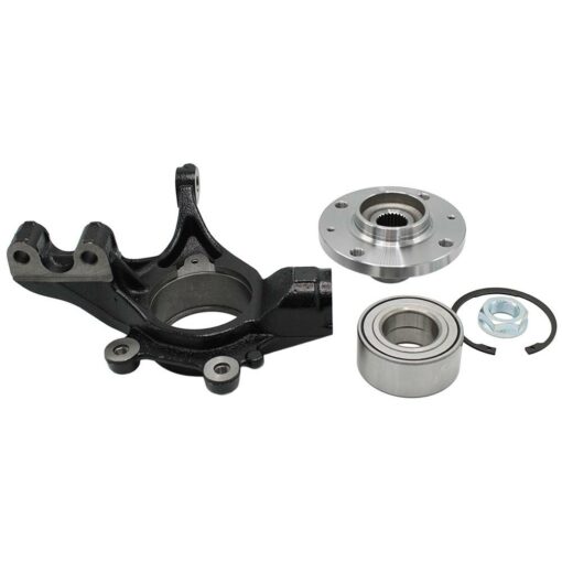 LSC 1606631080 330785 335084 : Front Right Suspension Steering Knuckle Wheel Hub and Bearing Kit - NEW - Image 3