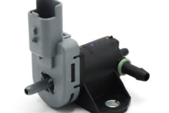 LSC 1618KG : GENUINE OEM Citroen Peugeot Exhaust Pressure Control Converter Solenoid Valve - NEW - SALE