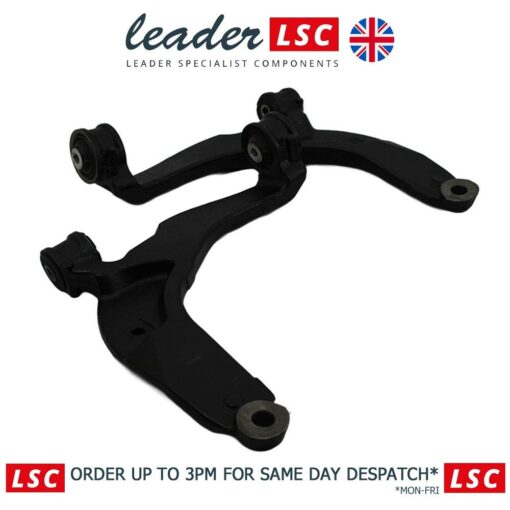 LSC 7E8407151B : Front Left Track Control Arm / Suspension Trailing Arm - NEW - Image 8