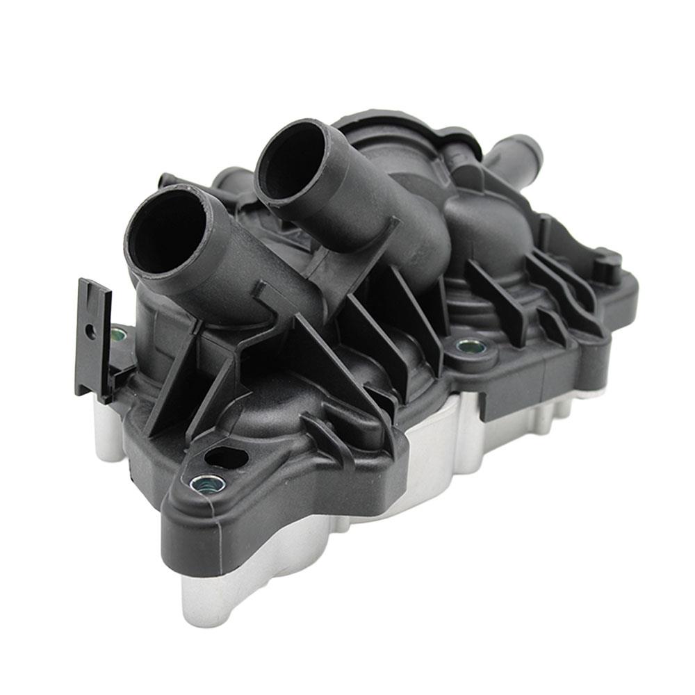 LSC 04E121600P : Engine Cooling Water Pump Thermostat and Gaskets - NEW