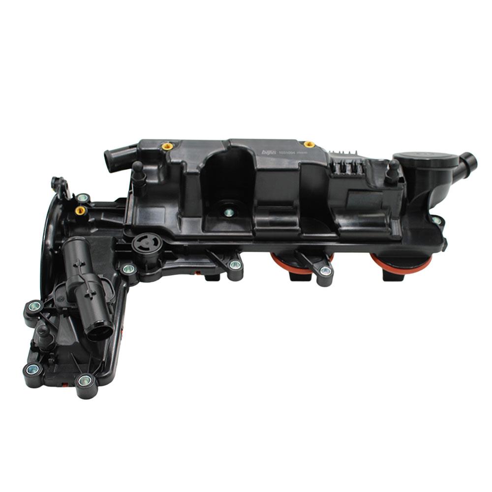 LSC LR004200 : Cylinder Head Rocker Valve Cover with Gasket - NEW