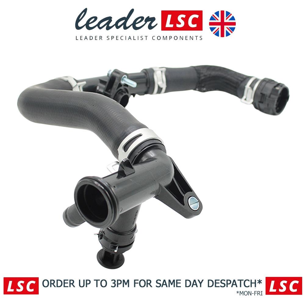 LSC 9804208380 : Engine Coolant Water Inlet Hose / Flange - NEW - Image 6