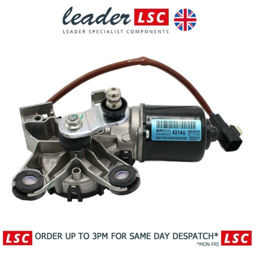 LSC 20829043 : GENUINE Front Windscreen Wiper Motor - NEW - Image 8