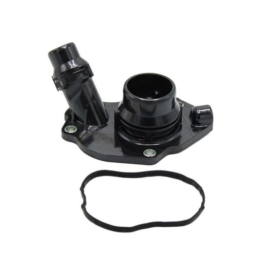 LSC 11518516203 : Coolant Thermostat, Housing and Seal for BMW - NEW - Image 3