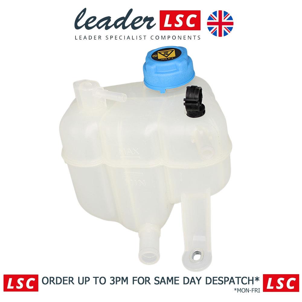 LSC 51880401 : Coolant Expansion / Header Tank and Cap - NEW - Image 9