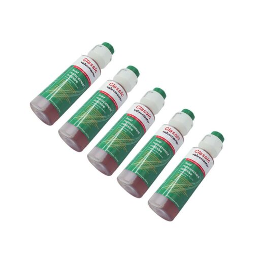 LSC 1768 : Genuine OEM Classic Valvemaster Lead Replacement Fuel Additives x5 - NEW - Image 2