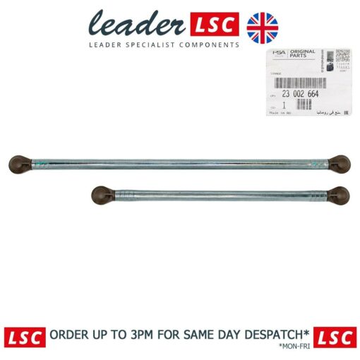 LSC 23002664 : GENUINE Front Wiper Linkage Connector Rods - NEW - Image 9