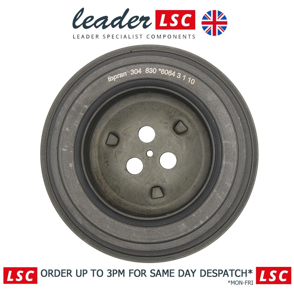 LSC 1723700 : Crankshaft Belt Pulley for Citroen Fiat Ford Peugeot - NEW - Image 7