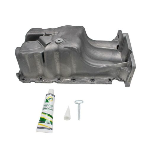 LSC 55562729 : GENUINE VAUXHALL OIL PAN / SUMP with Sealant - NEW - Image 5