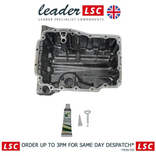 LSC 04C103601C : Oil Pan Sump and Sealant - NEW - Image 9