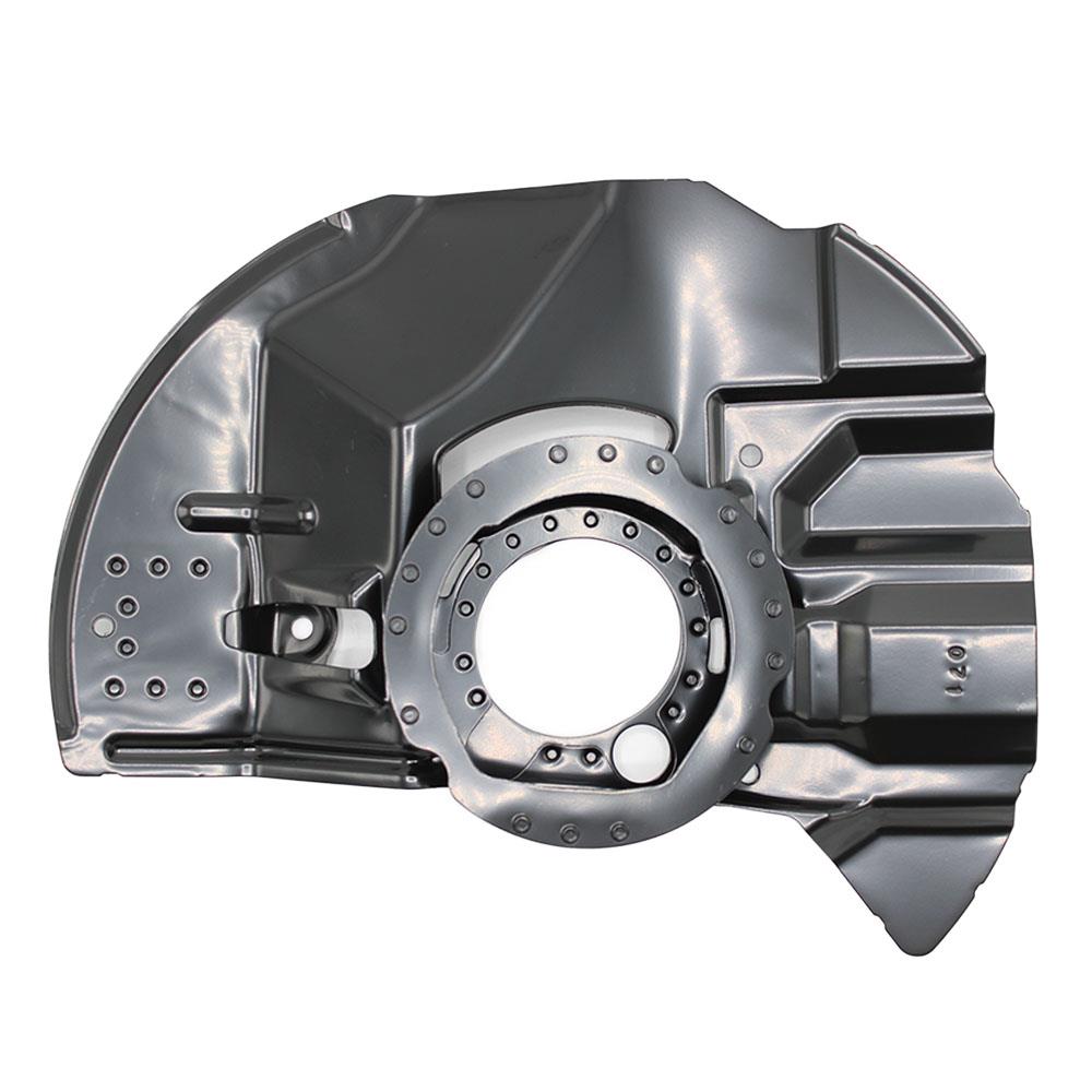 LSC 34116750130 : Front Right Brake Disc Shield Backing Plate Dust Cover Splash Guard for BMW E46 - NEW