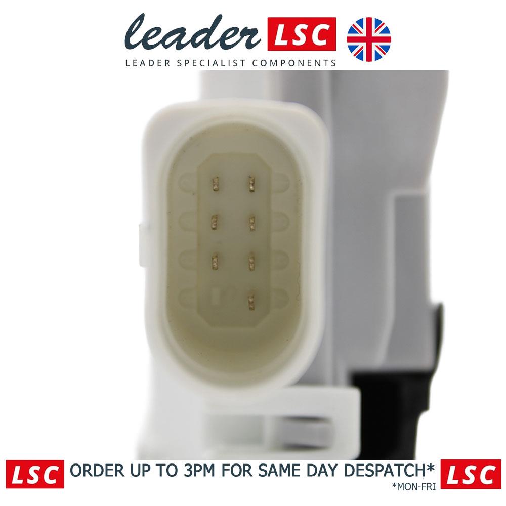 LSC 8J2837016C : Front Right Door Lock Actuator - NEW - Image 8