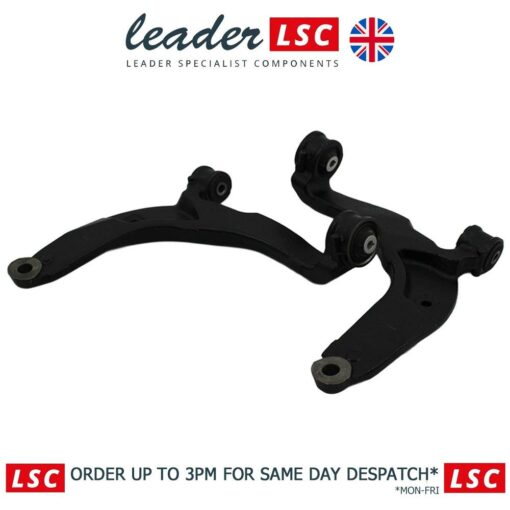LSC 7E8407151B : Front Left Track Control Arm / Suspension Trailing Arm - NEW - Image 10