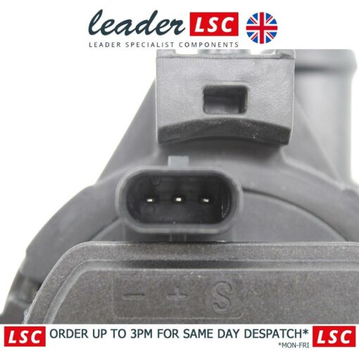 LSC 2Q0965567A : Auxiliary Water Engine Coolant Pump - NEW - Image 9