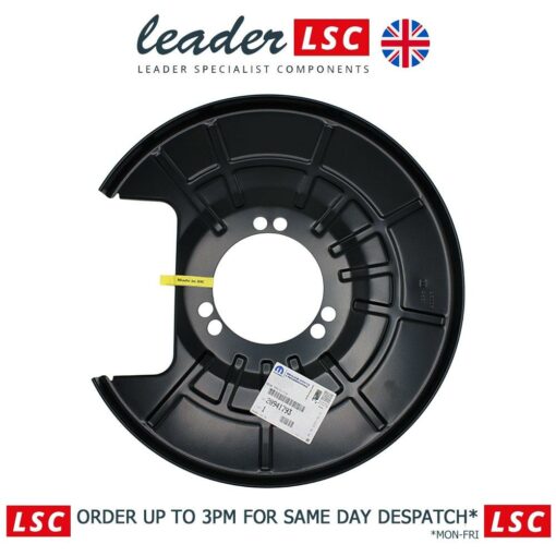 LSC 20941793 : GENUINE LHS Brake Disc Shield - NEW - Image 10