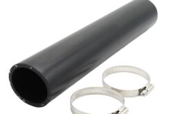 LSC 95383819 : Front Turbo Intercooler Outlet Hose Pipe with Clamps - NEW