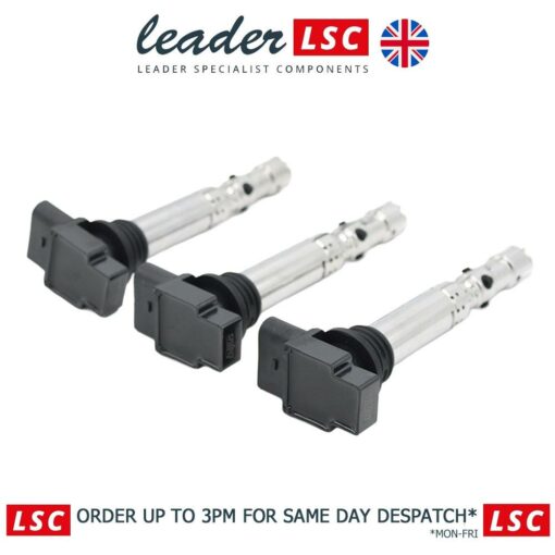 LSC 03D905115A : Set of 3 x Ignition Coils for Seat Skoda VW - NEW - Image 10