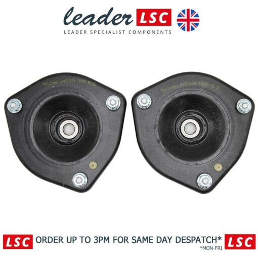 LSC 31306772749 : Pair of Top Suspension Strut Mount Supports for Mini - NEW - Image 7
