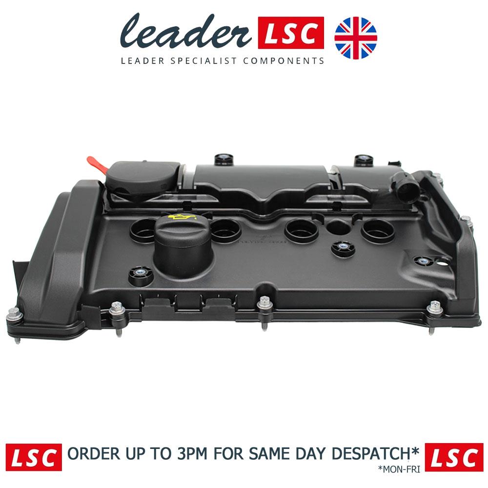 LSC 9818425480 : GENUINE Cylinder Head Rocker Cover with Cap Gasket Bolts - NEW - Image 6