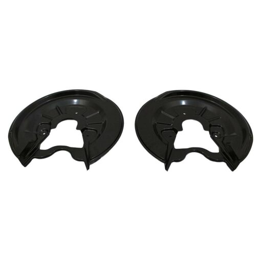 LSC 1K0615611P : Pair of Rear Brake Dust Shields  - NEW - Image 3