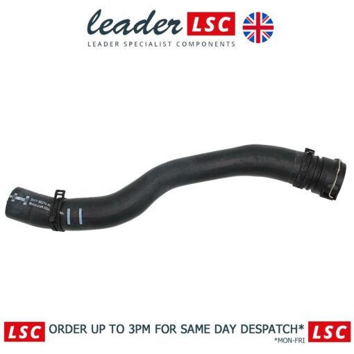 LSC 1354985 : GENUINE Ford Fiesta Upper Radiator Hose - NEW - Image 8