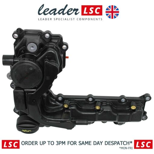 LSC 9849189680 : GENUINE Cylinder Head Cover with Gasket and Cap Citroen Peugeot Vauxhall - NEW - Image 7