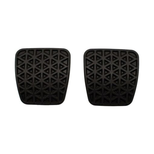 90498309 : Pair of Genuine OEM Brake & Clutch Rubber Pedal Pads - NEW - Image 5