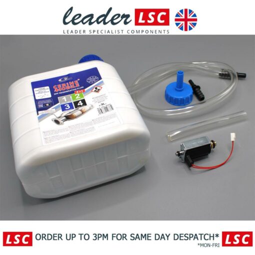LSC 1606340280 : Eolys Fuel Additive DPF Tank Pump Repair Kit (Euro 6) - NEW - Image 9