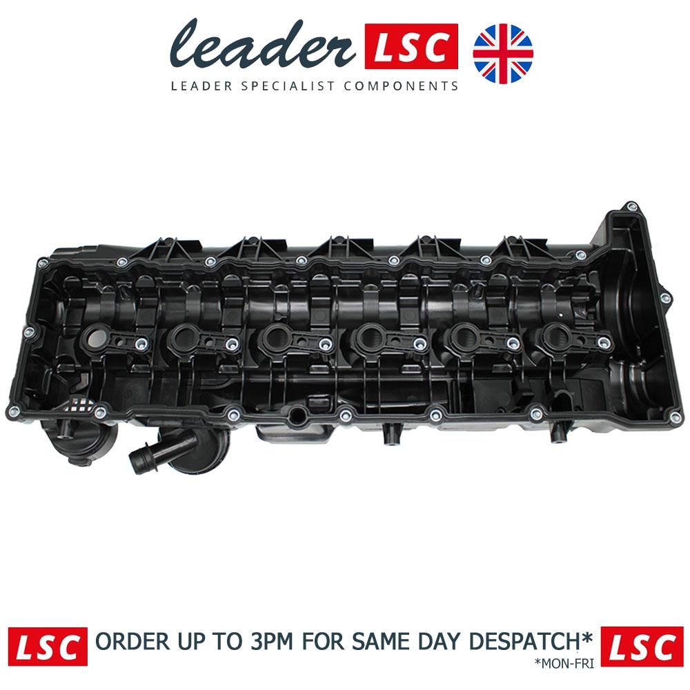 LSC 11127800309 : Cylinder Head / Rocker Cover with Gaskets - NEW - Image 9