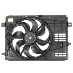 LSC 9832930080 : Citroen DS Fiat Peugeot Vauxhall Radiator Cooling Fan and Shroud by Nissens - NEW