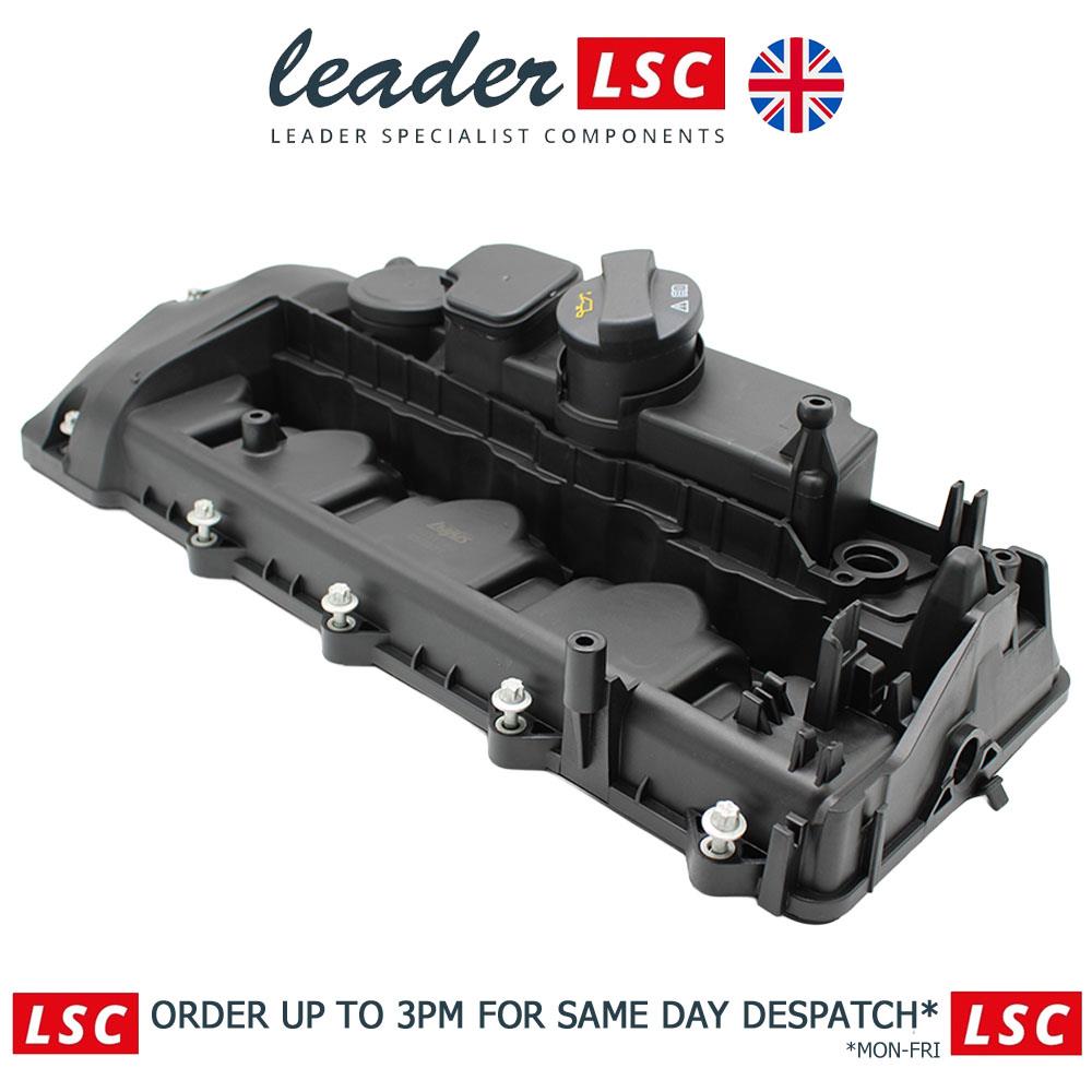 LSC 6460101130 : Cylinder Head Rocker Cover with Gasket Cap Bolts - NEW - Image 10
