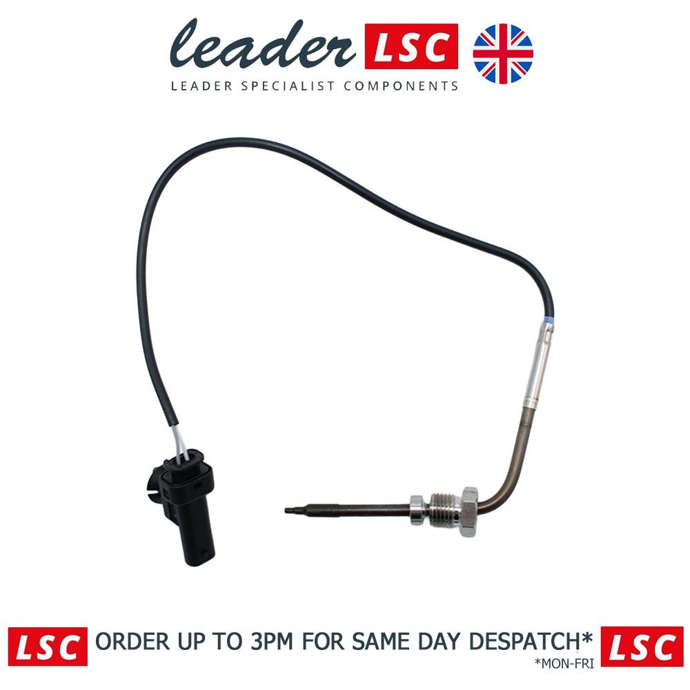 LSC 55592366 : Vauxhall Exhaust Gas Temp Sensor (Position 2) by Delphi - NEW - Image 8