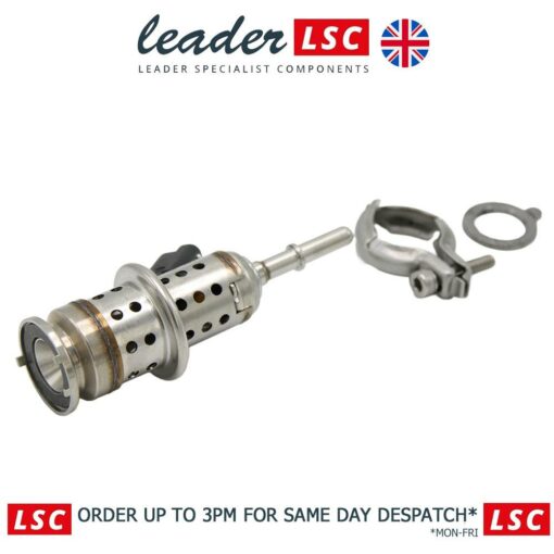 LSC 9801187080 : Genuine AdBlue Injector Dosing Injector, V Band Clamp and Catalytic Converter Seal for Citroen DS Peugeot Vauxhall - NEW - Image 10