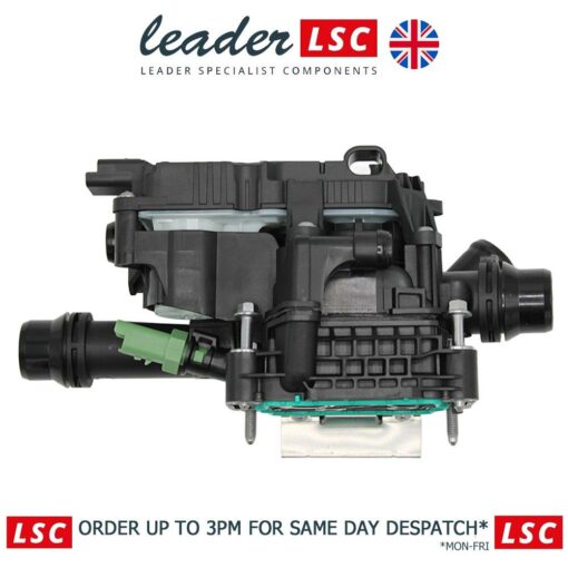 LSC 9803549480 : Coolant Thermostat with Housing Gasket Sensor and Screws - NEW - Image 7