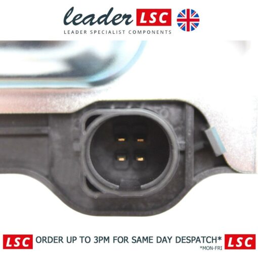 LSC 1T0827574L : Tailgate Handle with Opening Switch and Licence Plate Light - NEW - Image 8