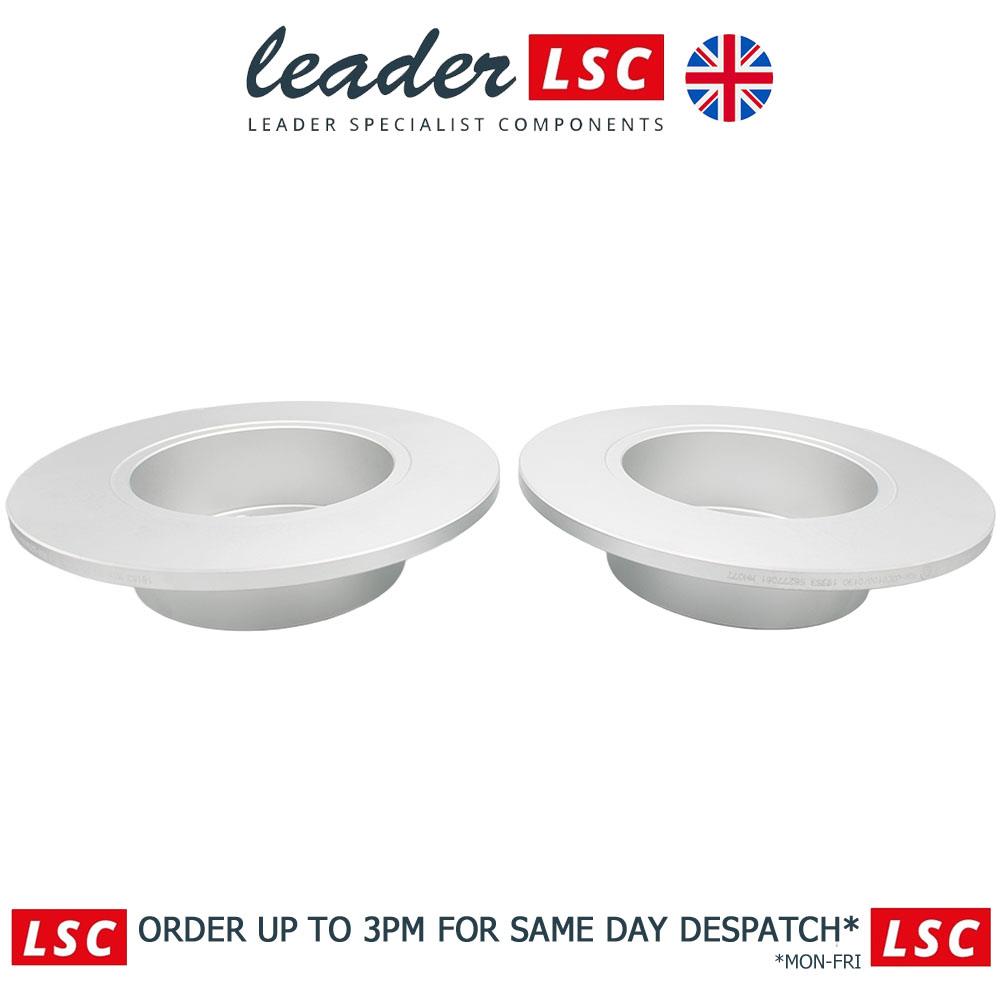 LSC 4320600Q0A : Pair of Rear Brake Discs - NEW - Image 7