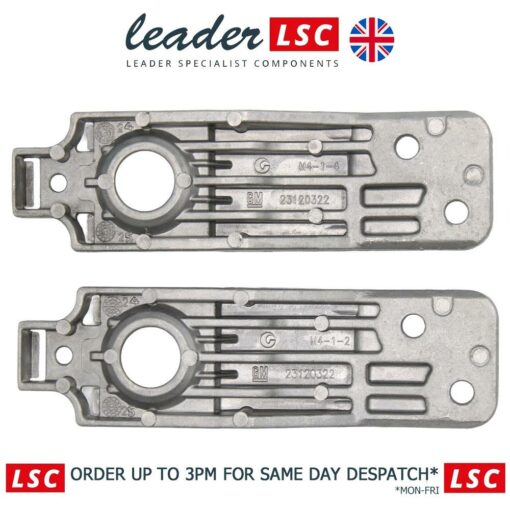 LSC 23120322 : GENUINE Pair of Radiator Lower Brackets - NEW - Image 6