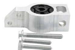 LSC 3C0199231A : Control Trailing Arm Bush Mount and Bolts - NEW