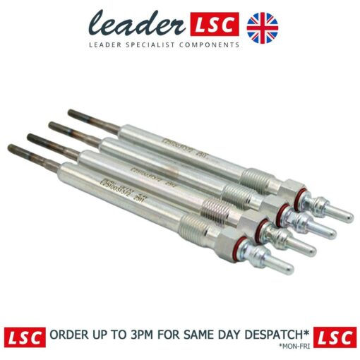 LSC 03L963319 : GENUINE 4 x Glow Plugs for Audi Seat Skoda VW - NEW - Image 9