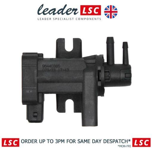 LSC 25183540 : GENUINE EGR Vacuum Solenoid Valve Vauxhall Antara - NEW - Image 6